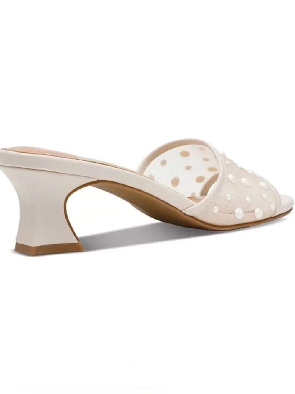 Dolce Vita Meezah Imitation Pearl Sandal
